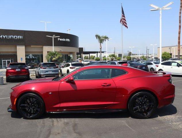 used 2023 Chevrolet Camaro car, priced at $47,995