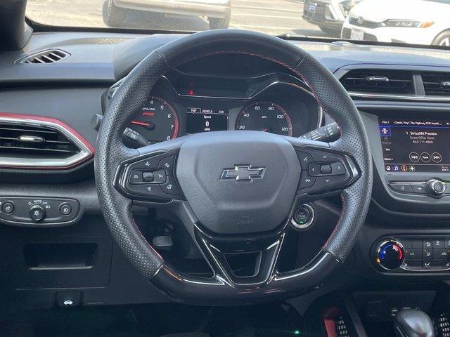 used 2023 Chevrolet TrailBlazer car, priced at $21,795