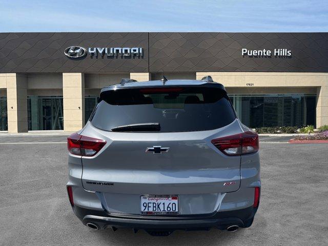 used 2023 Chevrolet TrailBlazer car, priced at $21,795