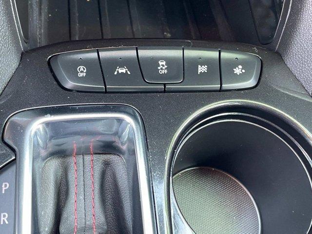 used 2023 Chevrolet TrailBlazer car, priced at $21,795