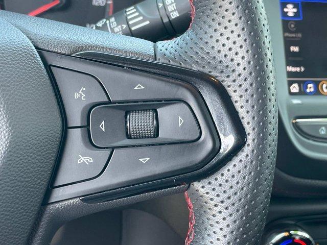used 2023 Chevrolet TrailBlazer car, priced at $21,795