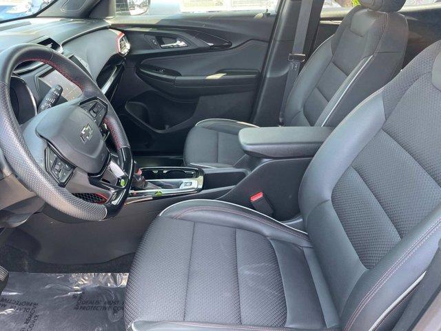 used 2023 Chevrolet TrailBlazer car, priced at $21,795