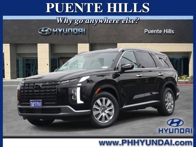 new 2025 Hyundai Palisade car, priced at $42,205