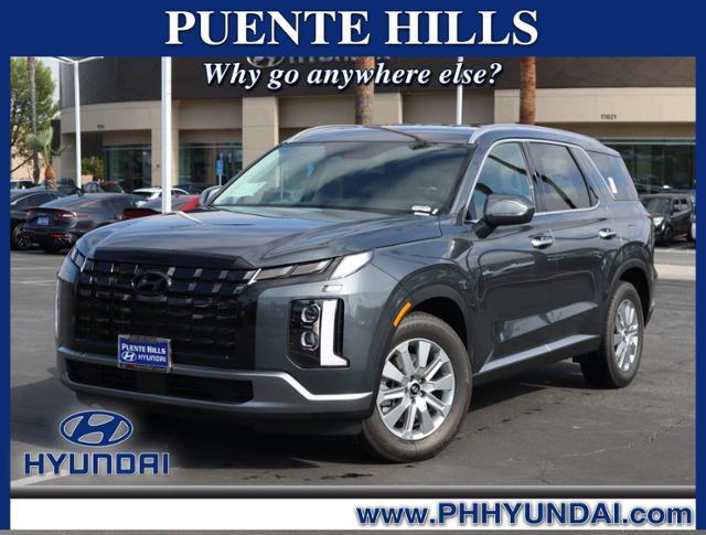 new 2024 Hyundai Palisade car, priced at $41,435