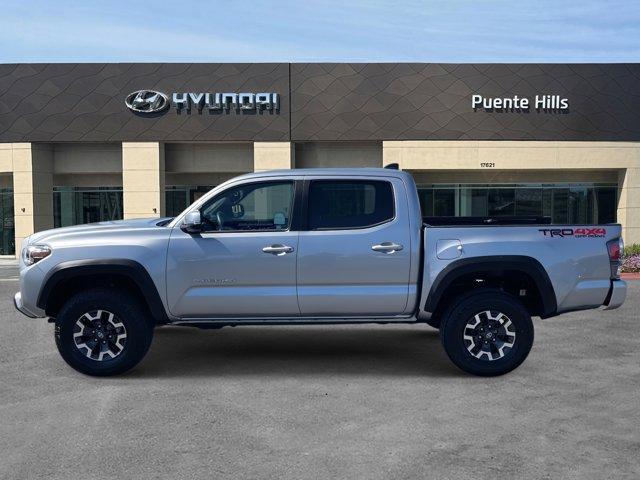 used 2023 Toyota Tacoma car, priced at $37,995