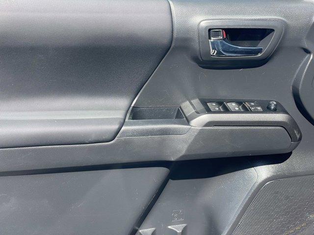 used 2023 Toyota Tacoma car, priced at $37,995