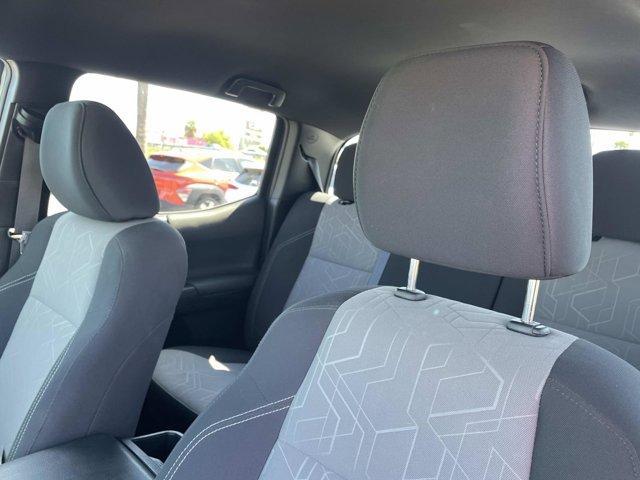 used 2023 Toyota Tacoma car, priced at $37,995