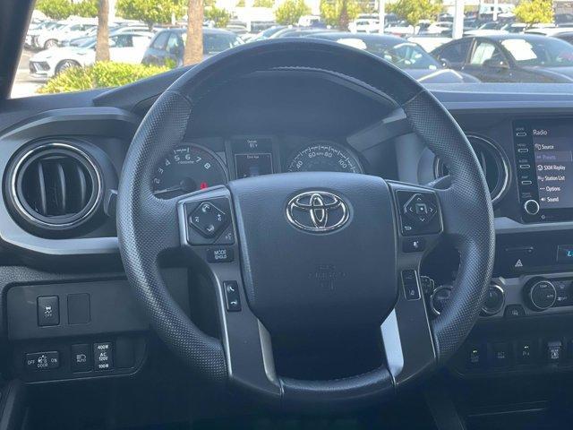 used 2023 Toyota Tacoma car, priced at $37,995