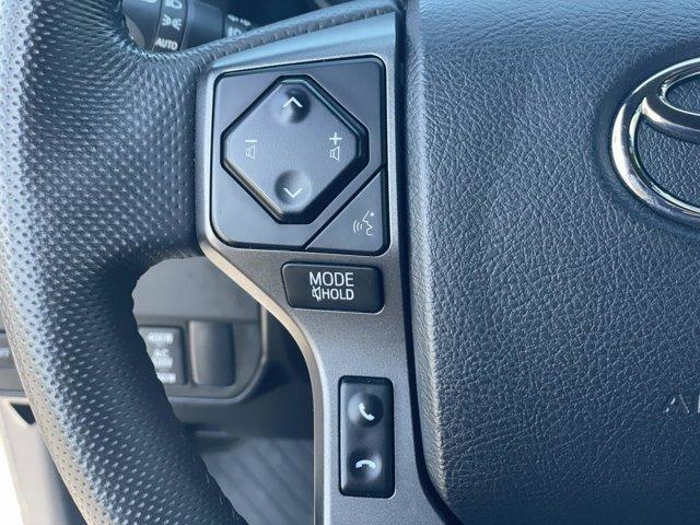 used 2023 Toyota Tacoma car, priced at $37,995