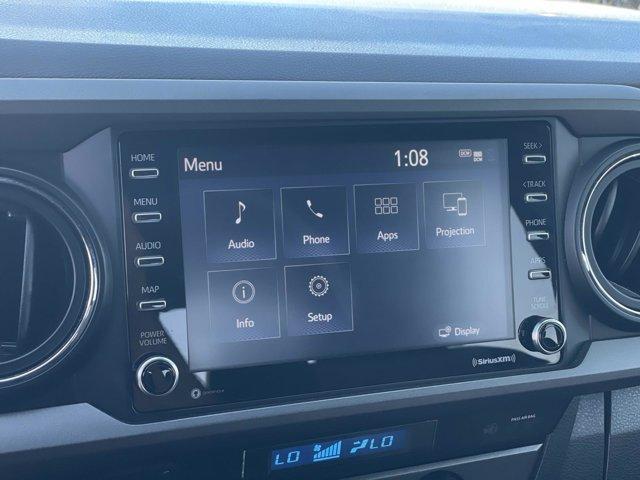 used 2023 Toyota Tacoma car, priced at $37,995