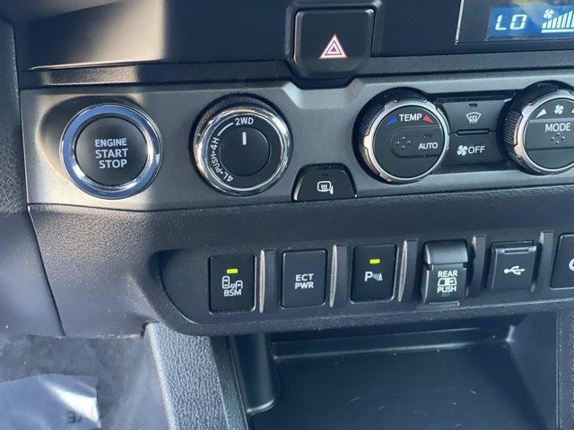 used 2023 Toyota Tacoma car, priced at $37,995