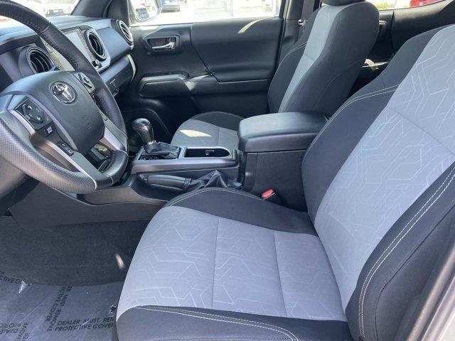 used 2023 Toyota Tacoma car, priced at $37,995