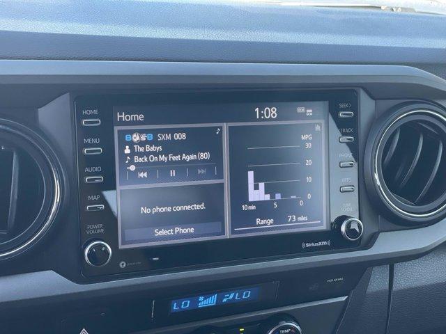 used 2023 Toyota Tacoma car, priced at $37,995