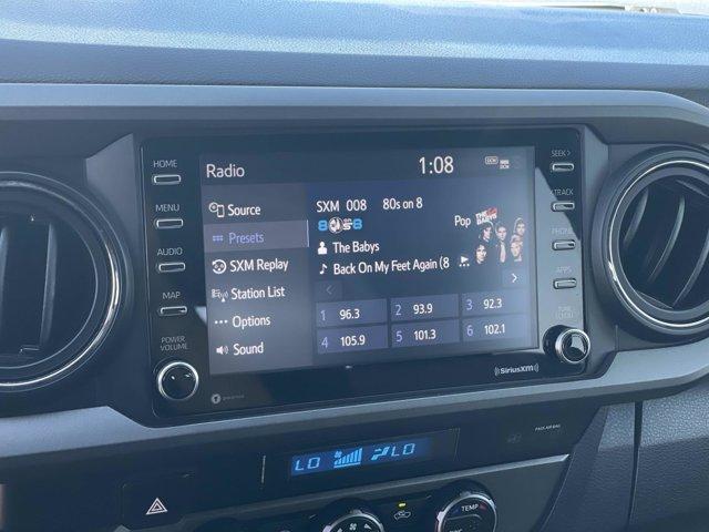 used 2023 Toyota Tacoma car, priced at $37,995