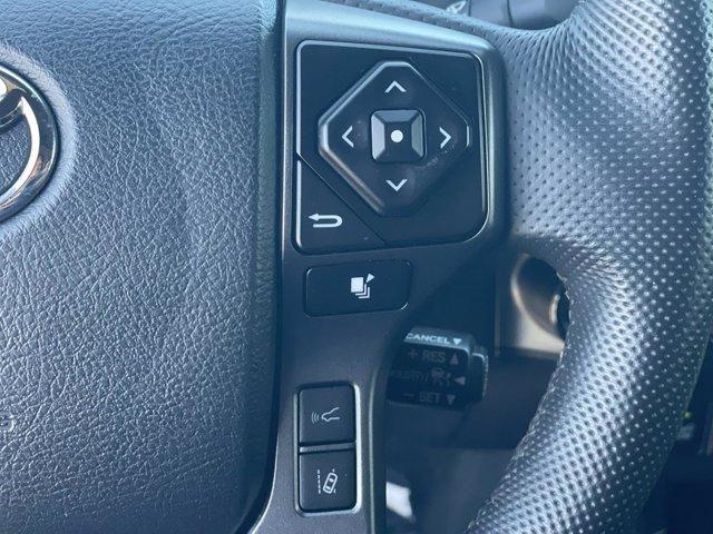 used 2023 Toyota Tacoma car, priced at $37,995