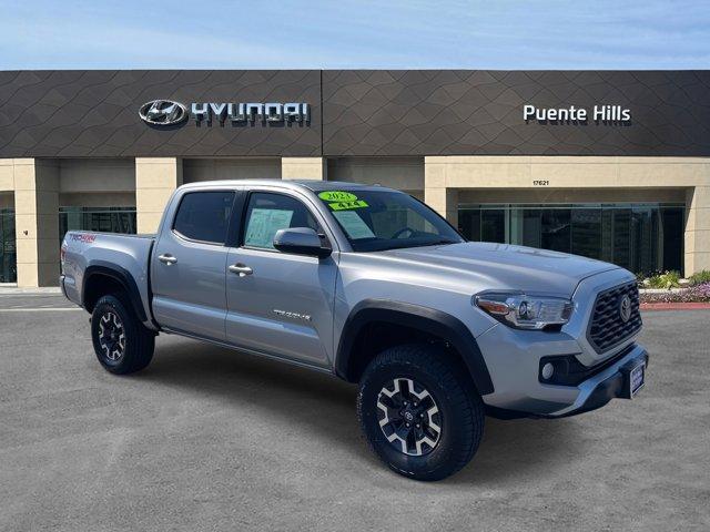 used 2023 Toyota Tacoma car, priced at $37,995