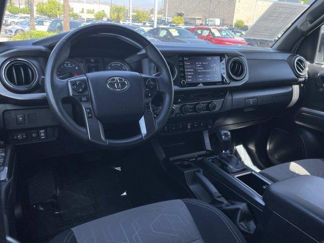 used 2023 Toyota Tacoma car, priced at $37,995