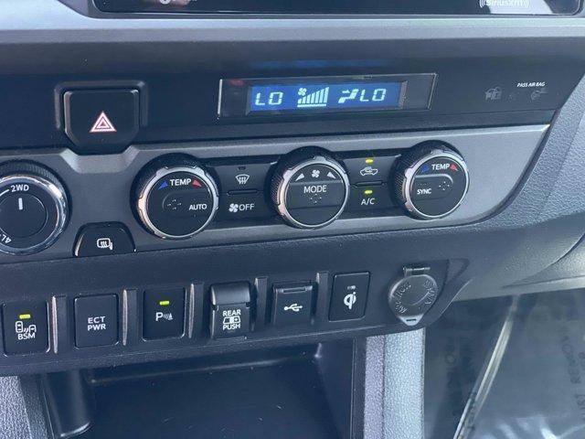 used 2023 Toyota Tacoma car, priced at $37,995