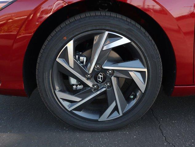 new 2025 Hyundai ELANTRA HEV car, priced at $29,110