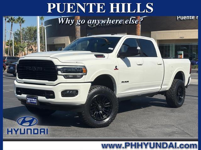 used 2022 Ram 2500 car, priced at $66,995