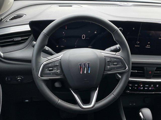 used 2024 Buick Encore GX car, priced at $25,995