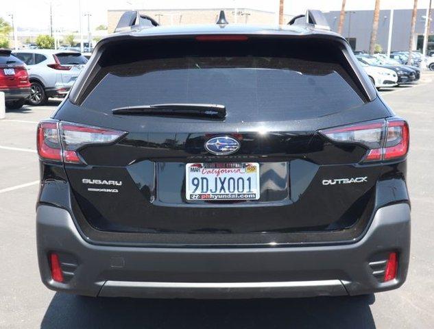 used 2021 Subaru Outback car, priced at $22,995