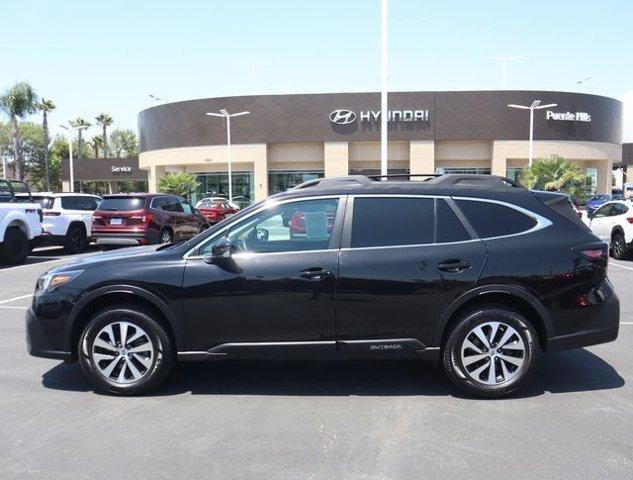 used 2021 Subaru Outback car, priced at $22,995