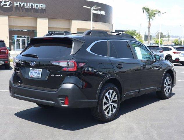 used 2021 Subaru Outback car, priced at $22,995