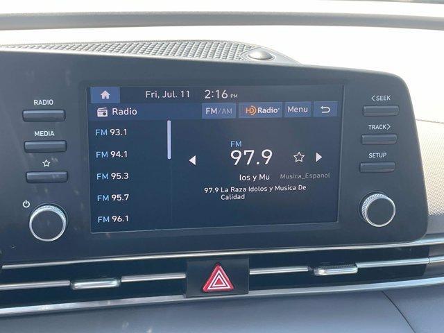 used 2024 Hyundai Elantra car, priced at $24,888