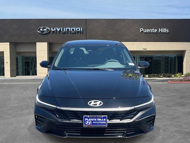 used 2024 Hyundai Elantra car, priced at $24,888