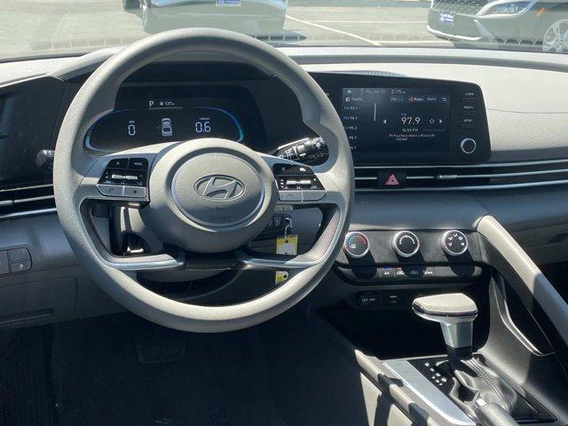 used 2024 Hyundai Elantra car, priced at $24,888