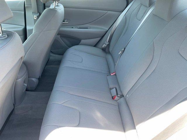 used 2024 Hyundai Elantra car, priced at $24,888