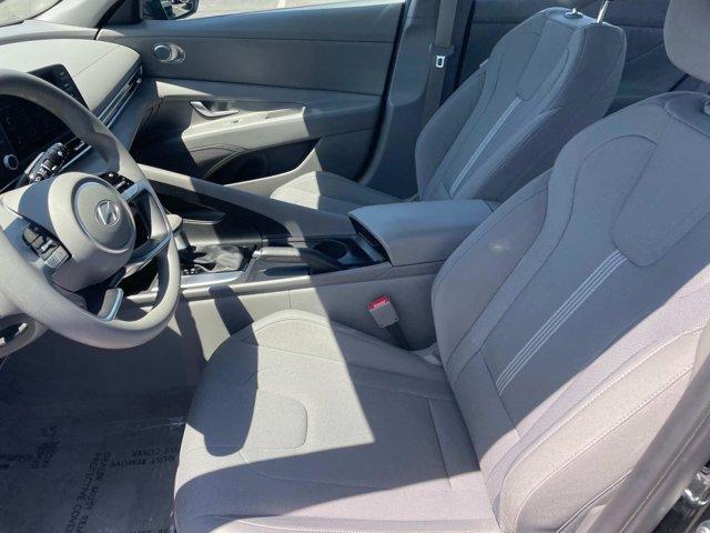 used 2024 Hyundai Elantra car, priced at $24,888