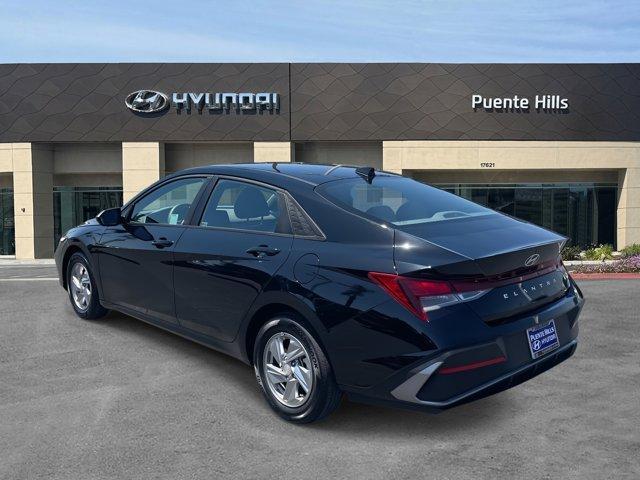 used 2024 Hyundai Elantra car, priced at $24,888