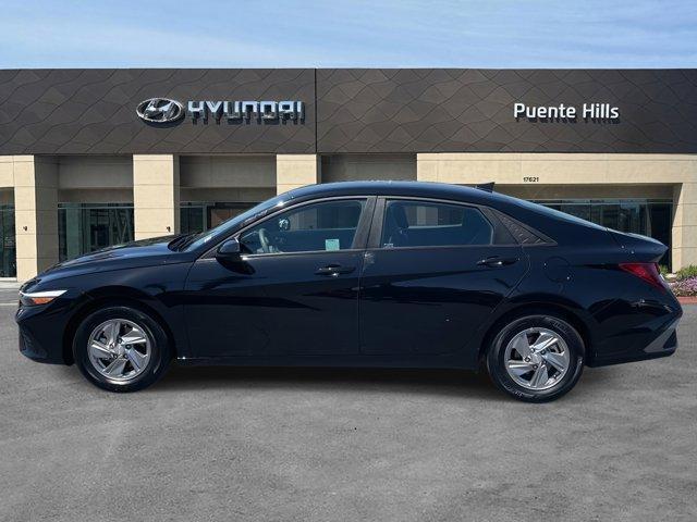 used 2024 Hyundai Elantra car, priced at $24,888