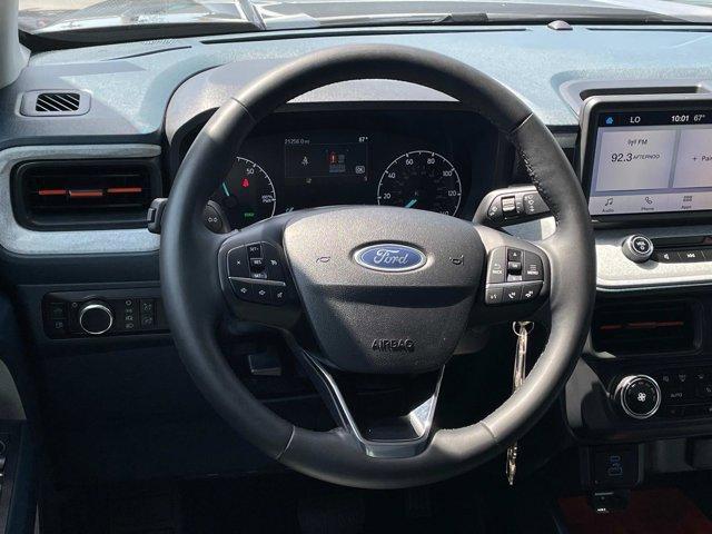 used 2024 Ford Maverick car, priced at $28,995
