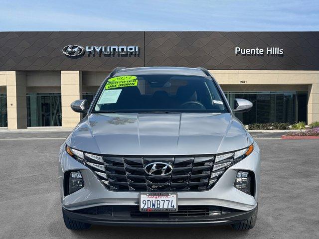 used 2023 Hyundai Tucson car, priced at $28,888