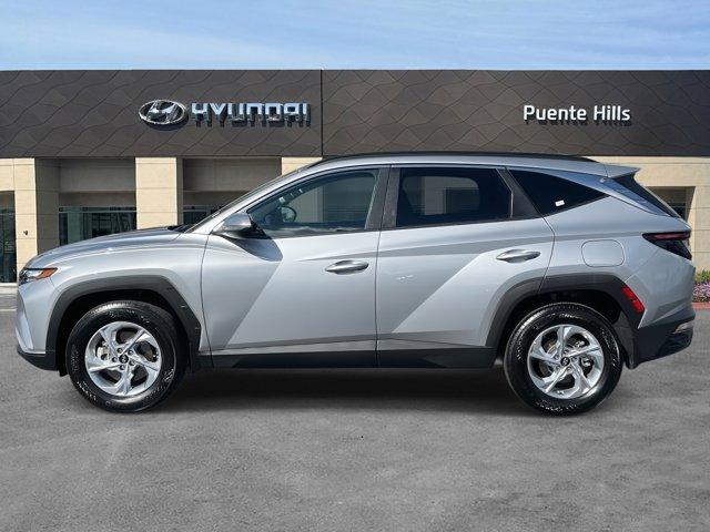 used 2023 Hyundai Tucson car, priced at $28,888