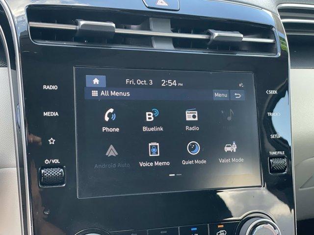 used 2023 Hyundai Tucson car, priced at $28,888