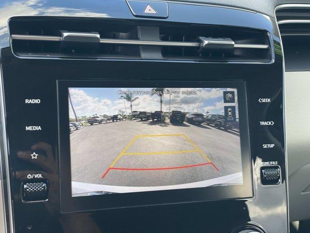 used 2023 Hyundai Tucson car, priced at $28,888