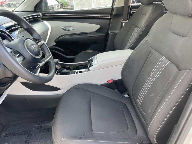used 2023 Hyundai Tucson car, priced at $28,888