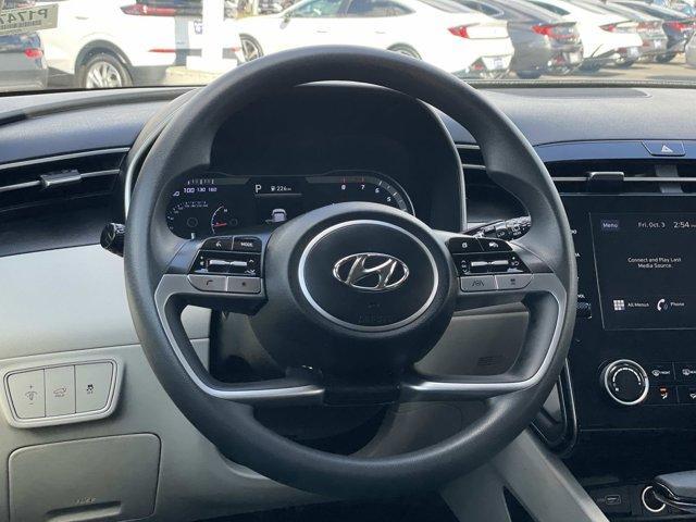 used 2023 Hyundai Tucson car, priced at $28,888