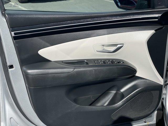 used 2023 Hyundai Tucson car, priced at $28,888