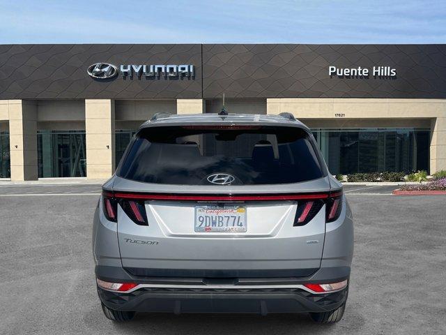 used 2023 Hyundai Tucson car, priced at $28,888