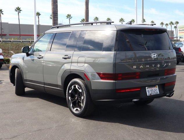 used 2024 Hyundai Santa Fe car, priced at $34,995