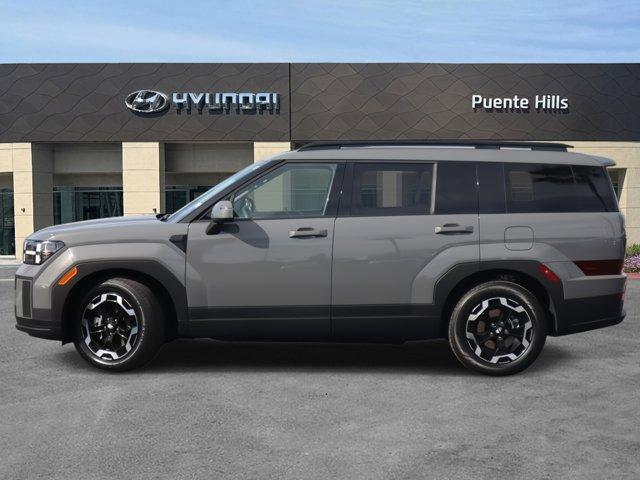 used 2024 Hyundai Santa Fe car, priced at $33,995