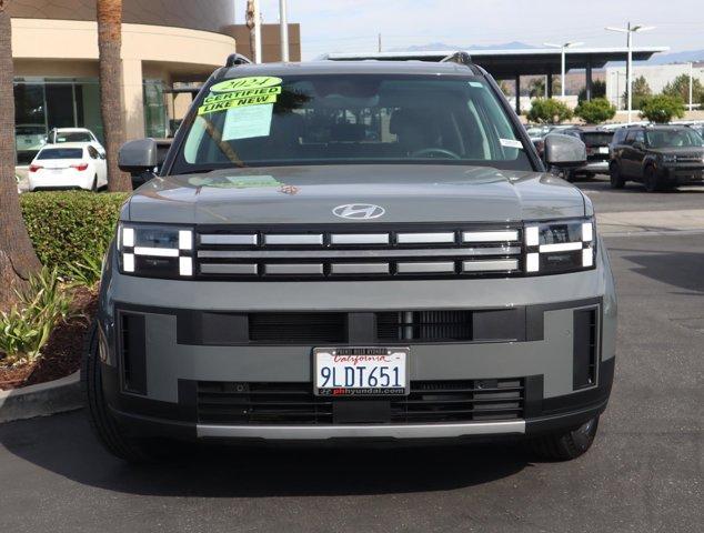 used 2024 Hyundai Santa Fe car, priced at $33,995