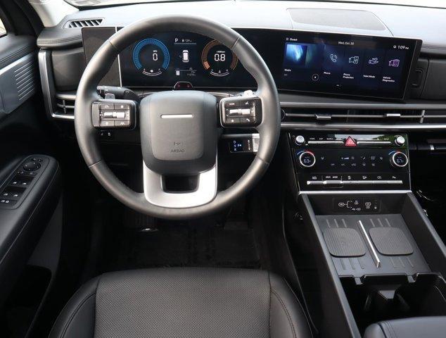 used 2024 Hyundai Santa Fe car, priced at $33,995