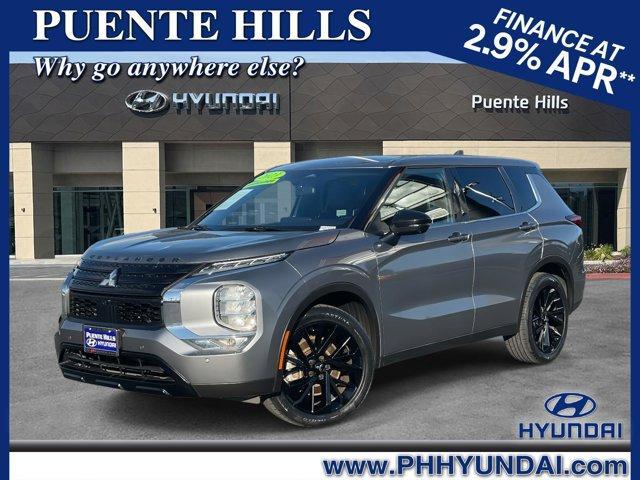 used 2023 Mitsubishi Outlander car, priced at $21,995