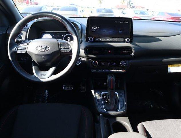 used 2023 Hyundai Kona car, priced at $25,995